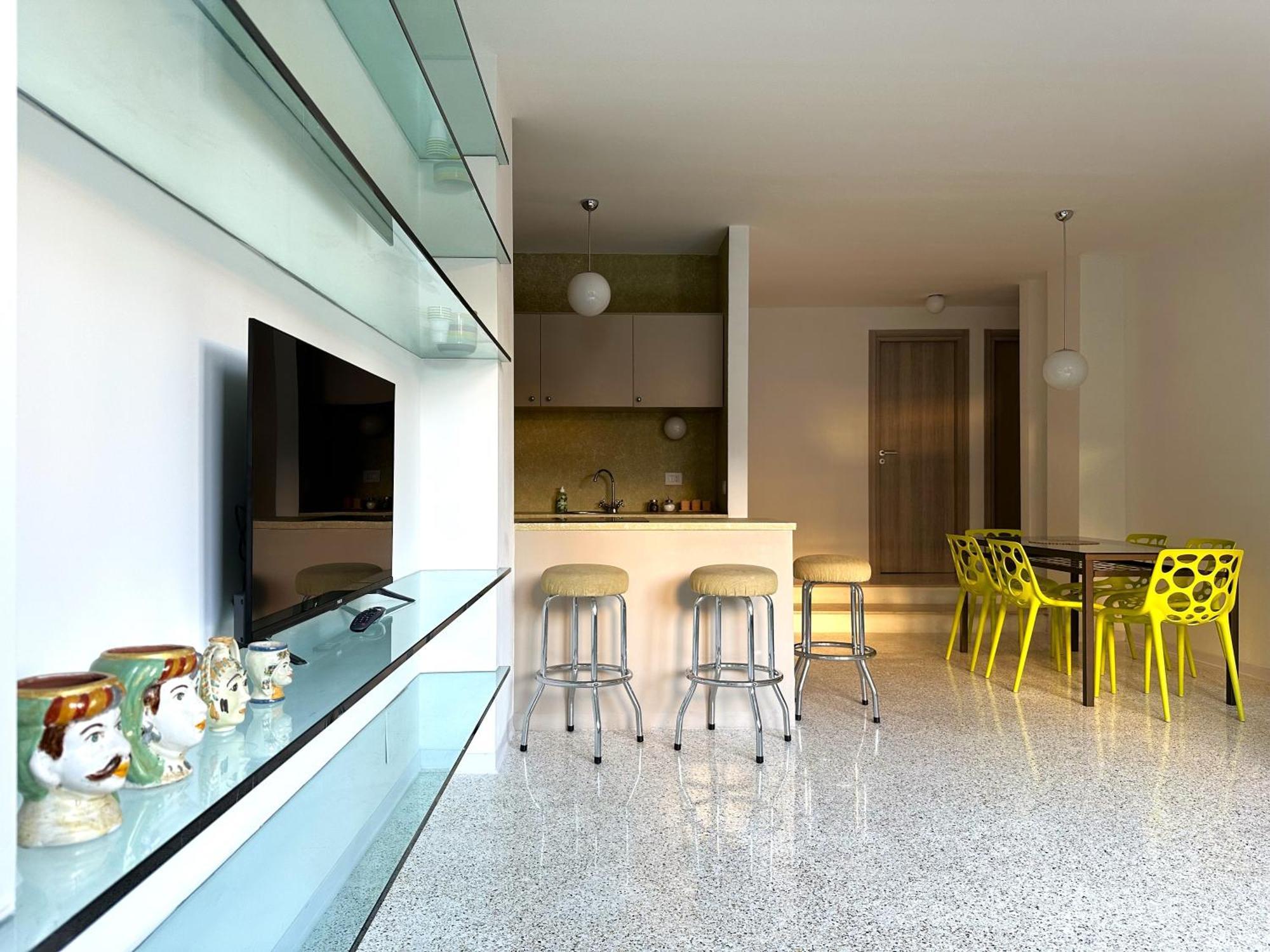 מילאנו Navigli Apartments מראה חיצוני תמונה