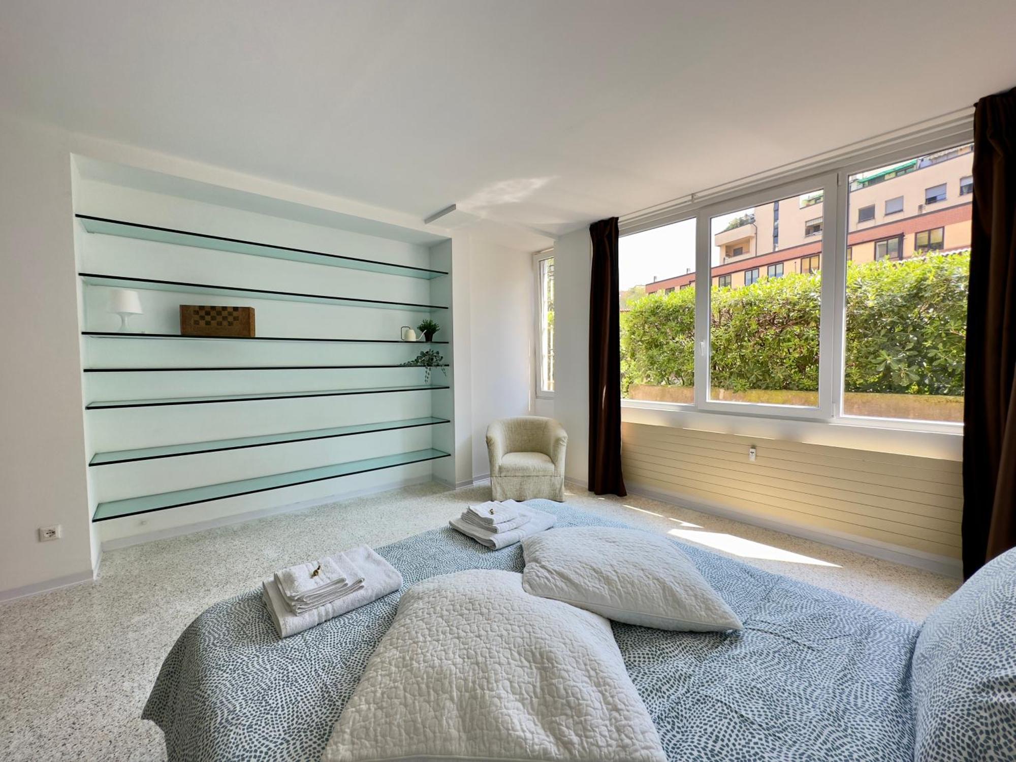 מילאנו Navigli Apartments מראה חיצוני תמונה