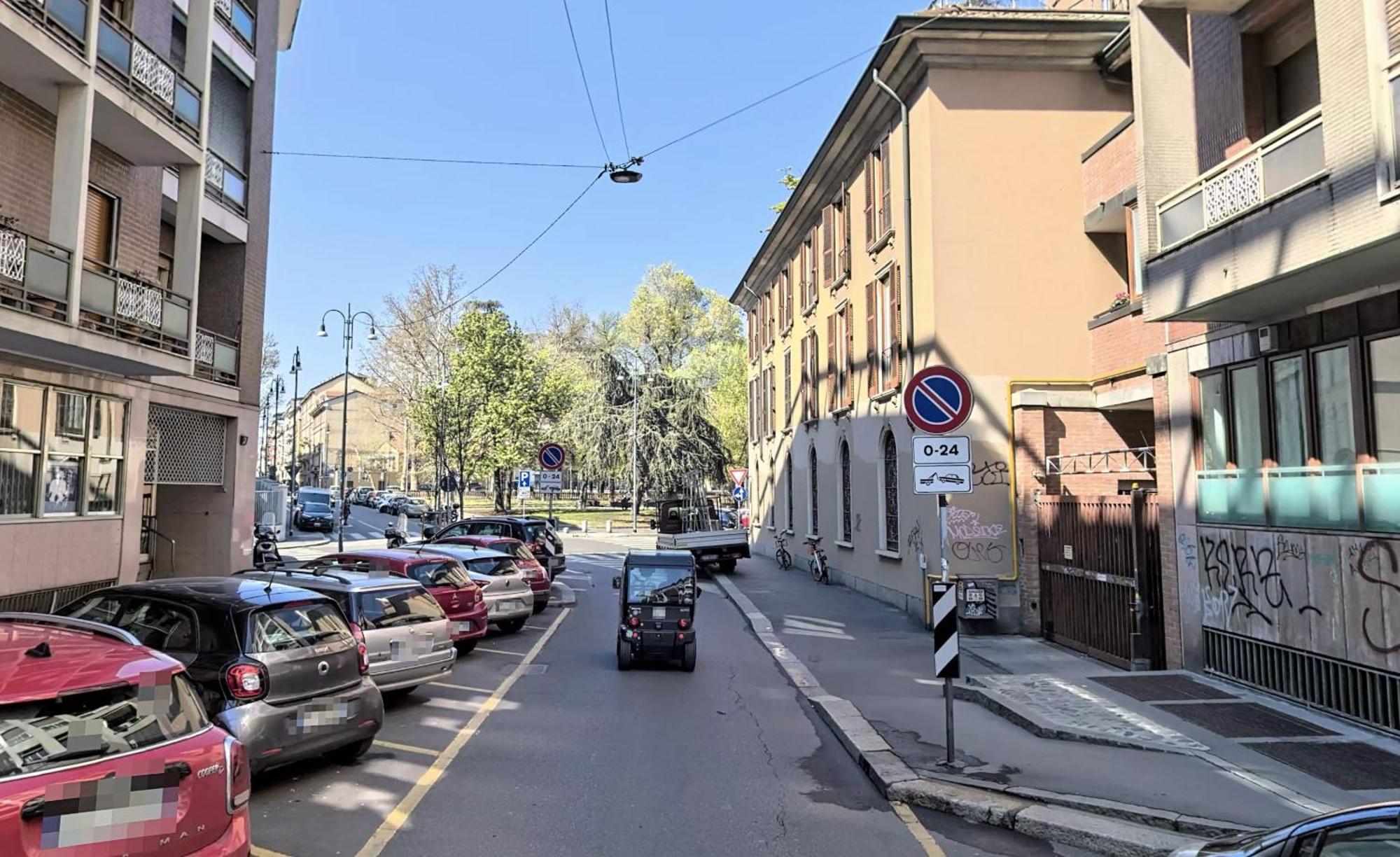 מילאנו Navigli Apartments מראה חיצוני תמונה